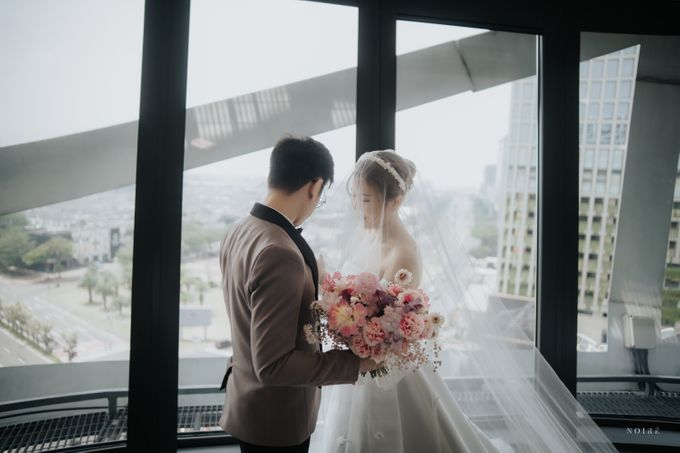 The Wedding of Marcell & Tata by Incore Photograph - 006