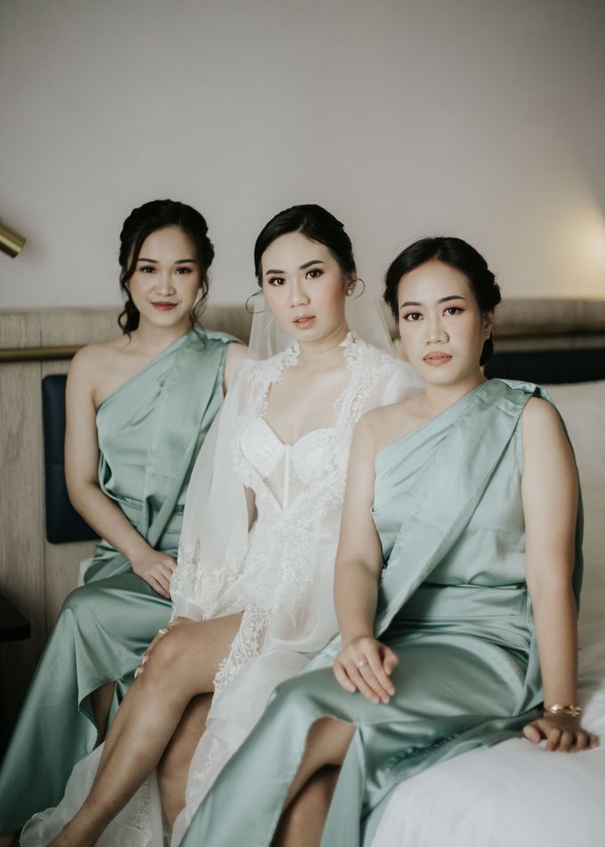 Holy Matrimony of David & Novelia by Lemia Project - 006 Holy Matrimony of David & Novelia by Lemia Project - 006