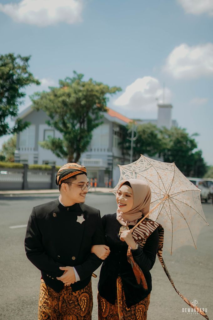 Pre Wedding of Arlita & Dhimas by Dewandaru Pictures - 041