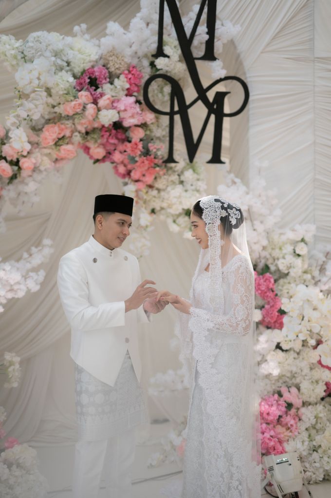 The Wedding of Mahda & Mirza by Milieu Space - 006