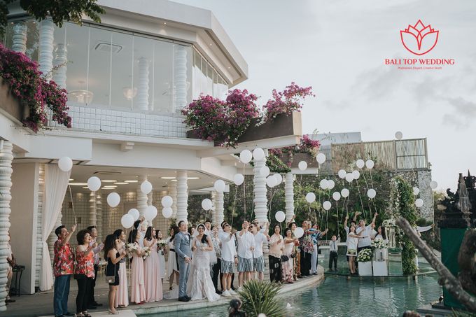 Love, Faith, and Future by Bali Top Wedding - 001 Love, Faith, and Future by Bali Top Wedding - 001