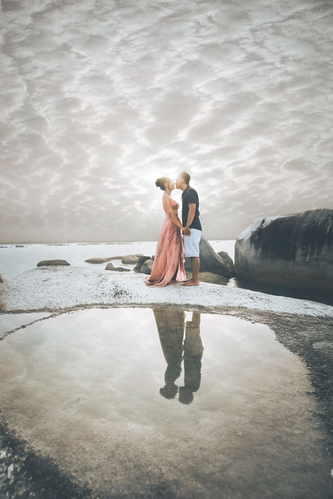 Belitung Prewedding of Ferderiko & Nathalia by GoFotoVideo - 003 Belitung Prewedding of Ferderiko & Nathalia by GoFotoVideo - 003