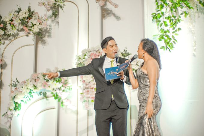 Wedding of IVAN & ZEFANIA by Aldo Adela MC & Magician - 010 Wedding of IVAN & ZEFANIA by Aldo Adela MC & Magician - 010