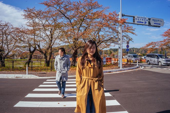 Handoko & Silvy - Prewedding Japan by Lumineux Photo - 012