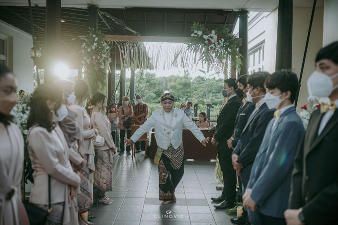 The Wedding of Bagus & Shira by Excitus Event Organizer - 003