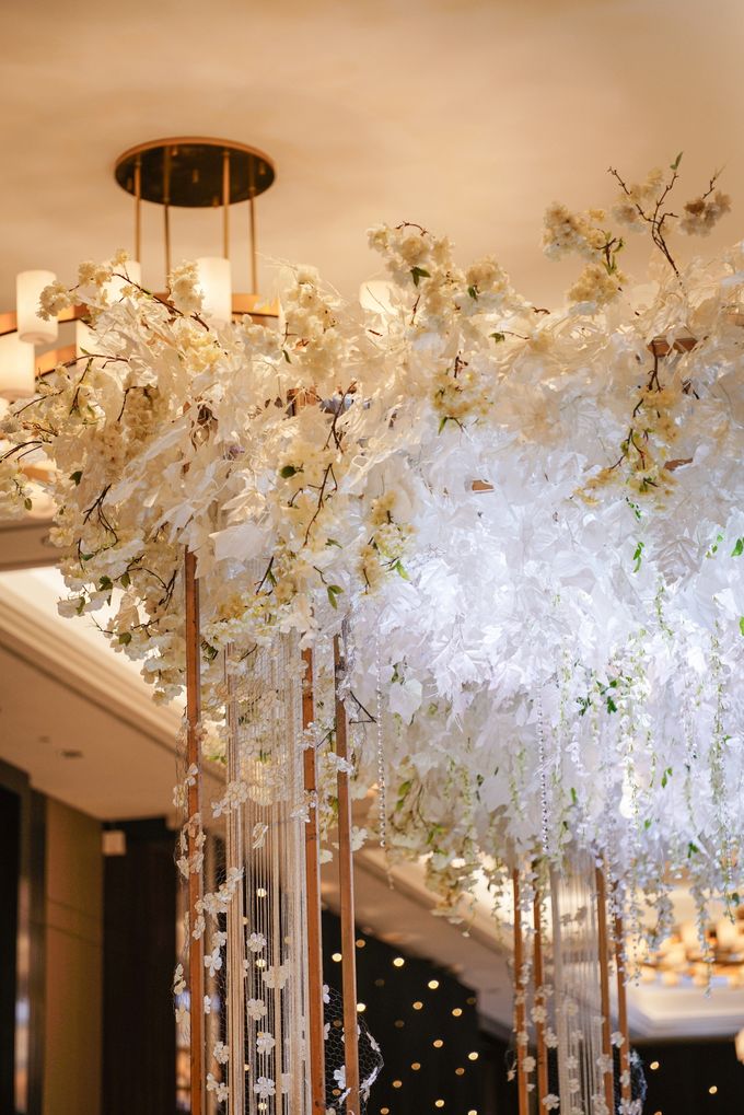 KINO BALLROOM - THE WEDDING OF K & J by GLORIOSA DECORATION - 008