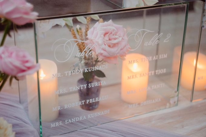 An Elegant Timeless Blush and Rose Gold Arrangement by Bali Wedding Atelier - 008 An Elegant Timeless Blush and Rose Gold Arrangement by Bali Wedding Atelier - 008