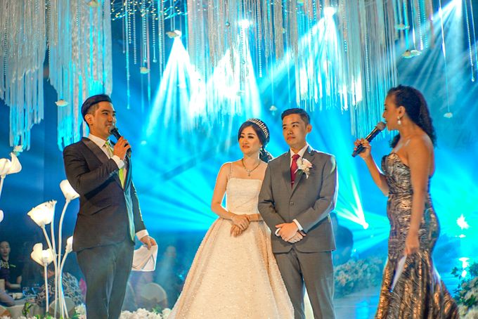 Wedding of IVAN & ZEFANIA by Aldo Adela MC & Magician - 008