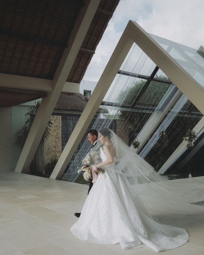 Villa Phalosa | Widodo & Devina by MY MUSE BY YOFI - 005