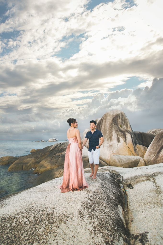 Belitung Prewedding of Ferderiko & Nathalia by GoFotoVideo - 004 Belitung Prewedding of Ferderiko & Nathalia by GoFotoVideo - 004