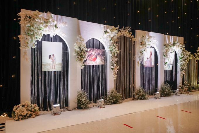 KINO BALLROOM - THE WEDDING OF K & J by GLORIOSA DECORATION - 013