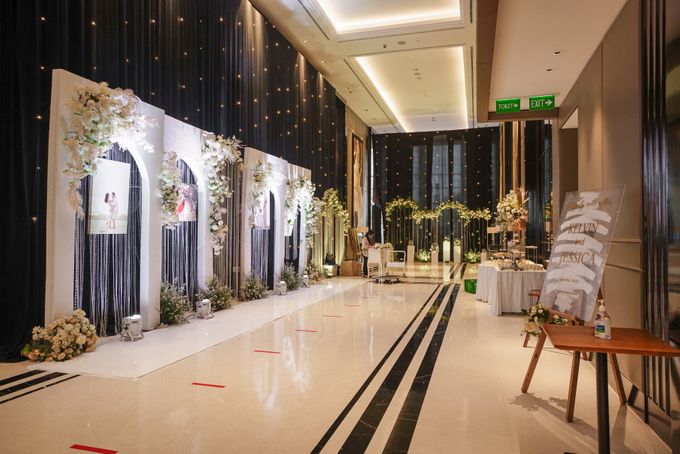 KINO BALLROOM - THE WEDDING OF K & J by GLORIOSA DECORATION - 014
