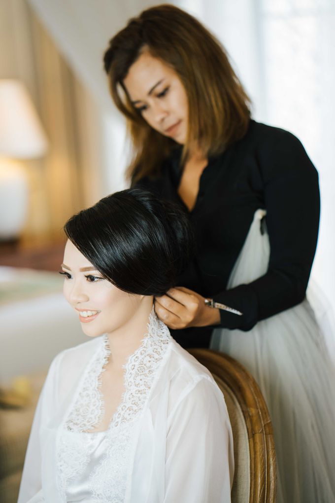 Wedding of Yulius & Caroline by Lis Make Up - 001 Wedding of Yulius & Caroline by Lis Make Up - 001