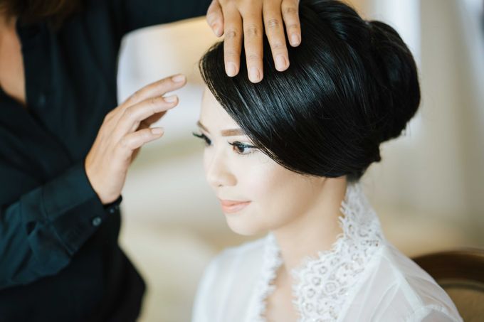 Wedding of Yulius & Caroline by Lis Make Up - 002 Wedding of Yulius & Caroline by Lis Make Up - 002