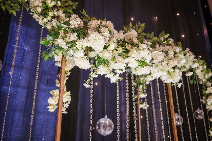 KINO BALLROOM - THE WEDDING OF K & J by GLORIOSA DECORATION - 020