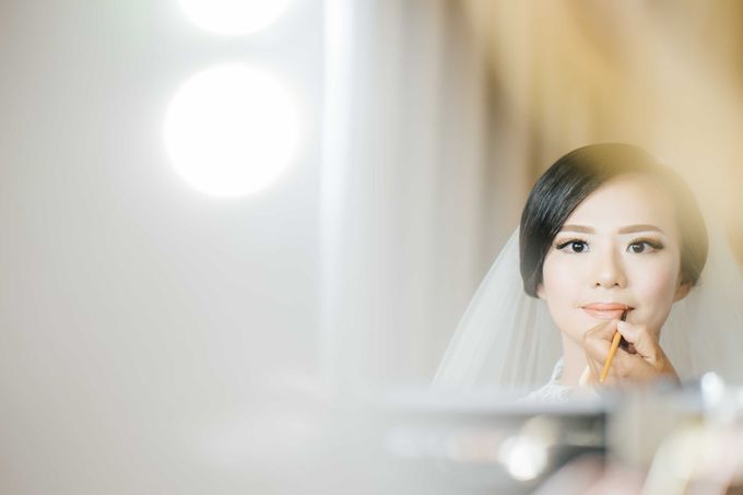 Wedding of Yulius & Caroline by Lis Make Up - 003 Wedding of Yulius & Caroline by Lis Make Up - 003