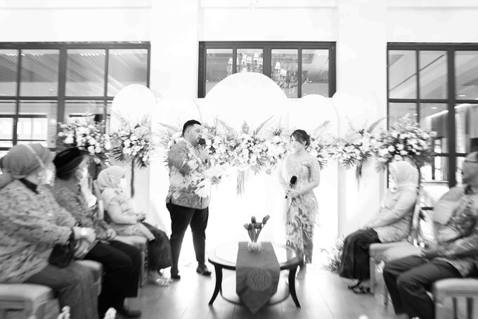 The Engagement of Audi & Adit by Interstellar Story - 037