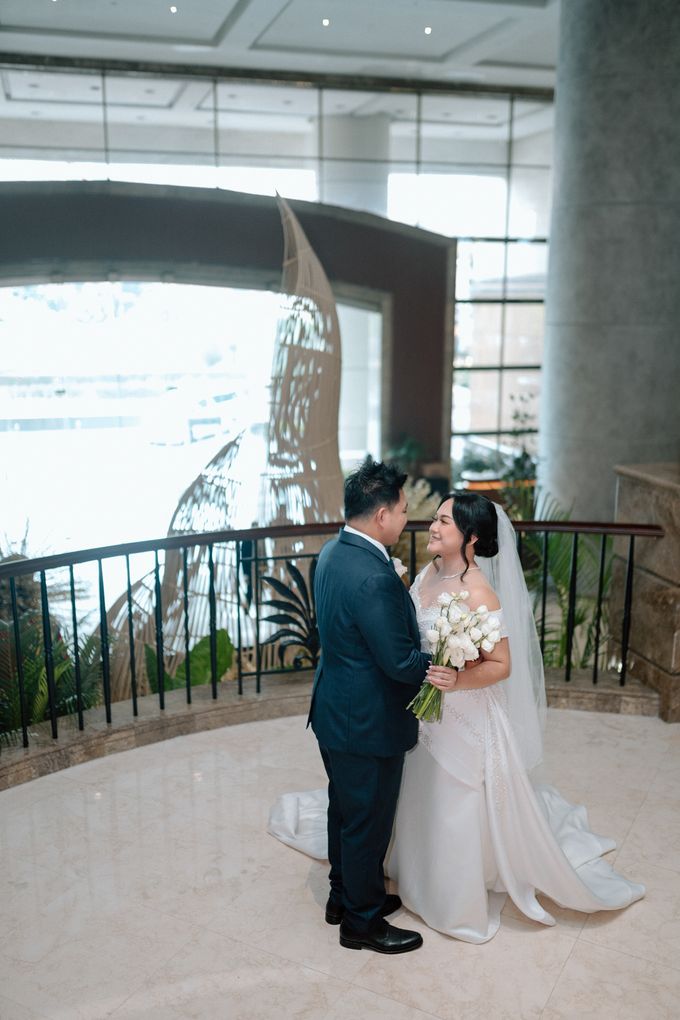 The Wedding of Andre and Natasha by Sky Wedding Entertainment Enterprise & Organizer - 008 The Wedding of Andre and Natasha by Sky Wedding Entertainment Enterprise & Organizer - 008