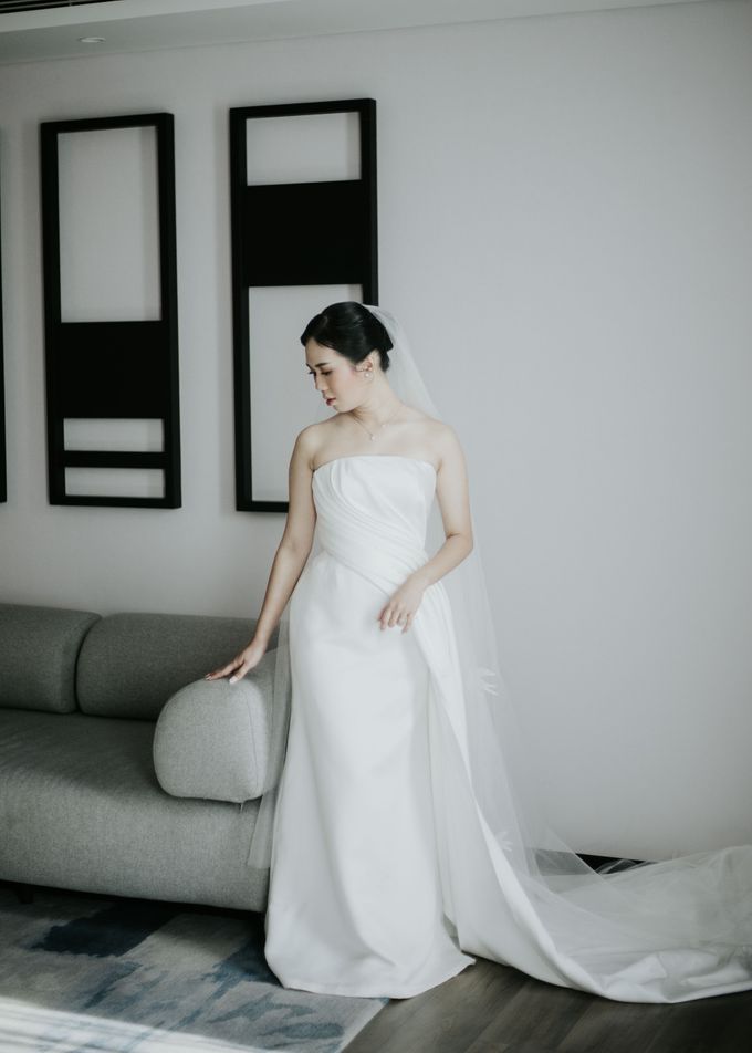 Holy Matrimony of David & Novelia by Lemia Project - 009 Holy Matrimony of David & Novelia by Lemia Project - 009