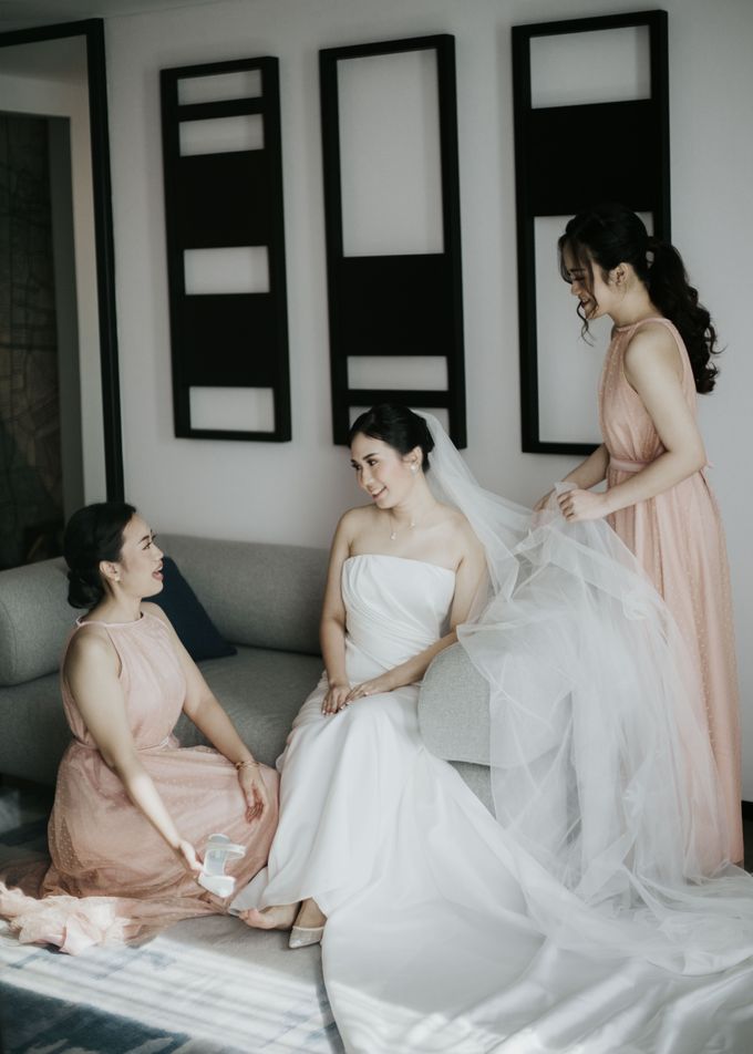 Holy Matrimony of David & Novelia by Lemia Project - 010 Holy Matrimony of David & Novelia by Lemia Project - 010