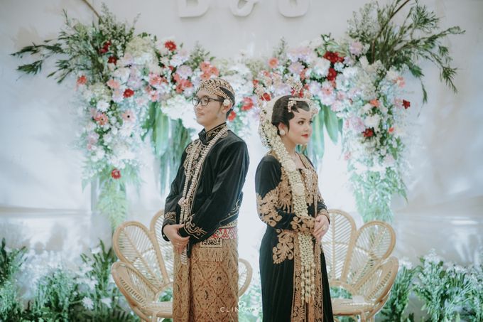 The Wedding of Bagus & Shira by Excitus Event Organizer - 001