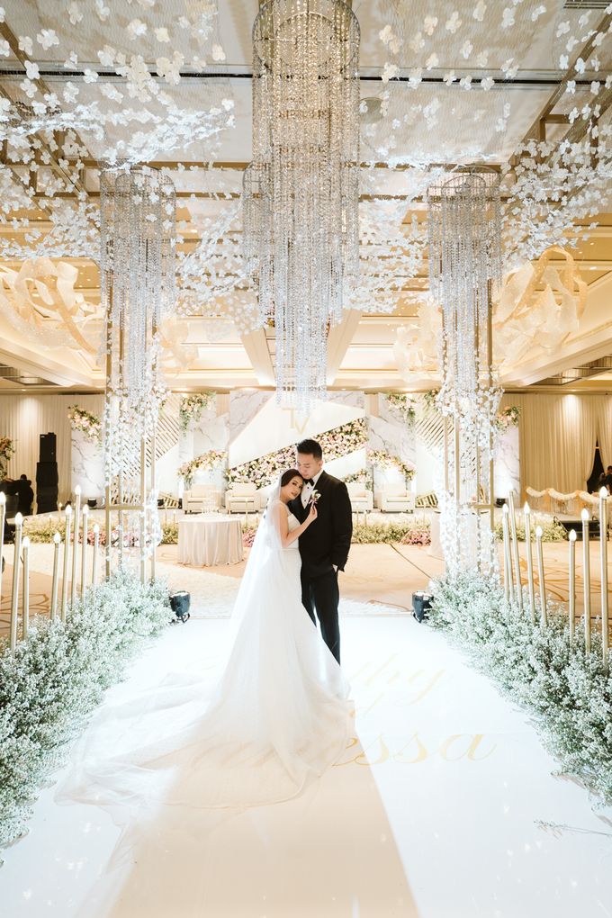 Ayana Midplaza - Timothy & Vanessa by Maestro Wedding Organizer - 049 Ayana Midplaza - Timothy & Vanessa by Maestro Wedding Organizer - 049