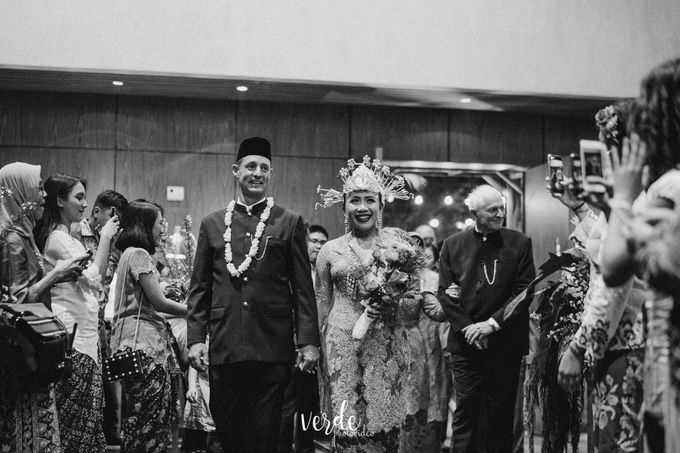 The Wedding Vaughn & Indri by AVIARY Bintaro - 008