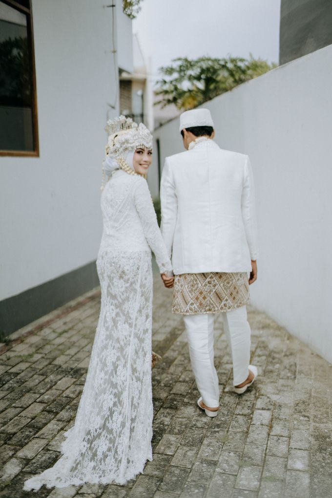 Azzahra - Documentation by MAHALI Makeup Artist & Wedding - 001