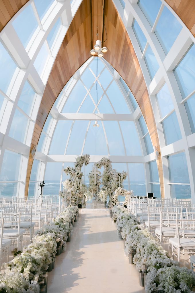 Jerry & Sinta Holy Matrimony Decoration at Ritz Carlton Bali by Valentine Wedding Decoration - 009 Jerry & Sinta Holy Matrimony Decoration at Ritz Carlton Bali by Valentine Wedding Decoration - 009