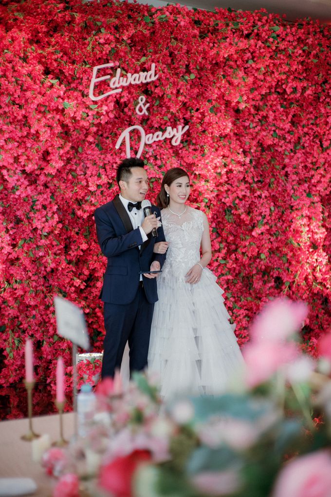 Intimate Wedding Luncheon of Edo & Deasy by Milieu Space - 001 Intimate Wedding Luncheon of Edo & Deasy by Milieu Space - 001