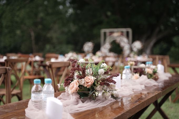 Oryza & Natasha Wedding At Hutan KM5 by Fiori.Co - 007 Oryza & Natasha Wedding At Hutan KM5 by Fiori.Co - 007