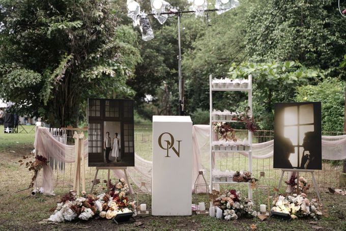 Oryza & Natasha Wedding At Hutan KM5 by Fiori.Co - 006 Oryza & Natasha Wedding At Hutan KM5 by Fiori.Co - 006