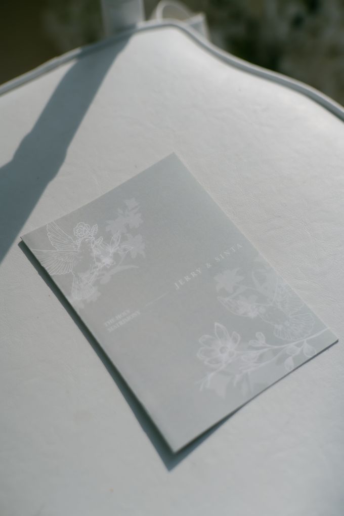 Jerry & Sinta Holy Matrimony Decoration at Ritz Carlton Bali by Infinity Wedding Planner - 017