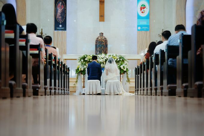 Vincent & Valen Holy Matrimony Day by Filia Pictures - 028 Vincent & Valen Holy Matrimony Day by Filia Pictures - 028