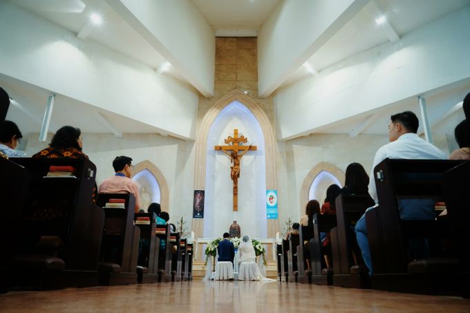 Vincent & Valen Holy Matrimony Day by Filia Pictures - 027 Vincent & Valen Holy Matrimony Day by Filia Pictures - 027