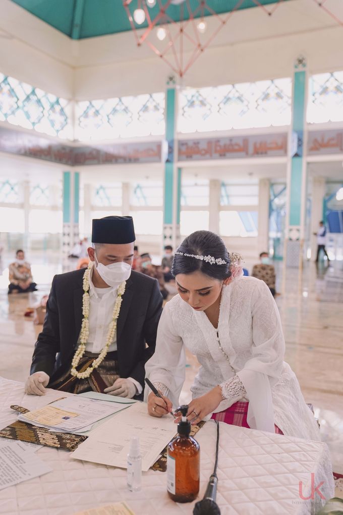 Akad Nikah Nesya & Indra by UK International Jakarta - 009 Akad Nikah Nesya & Indra by UK International Jakarta - 009