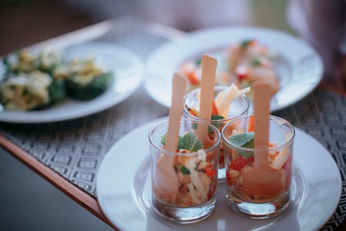 Dinner Pak Rhicard by Soka Indah - 001