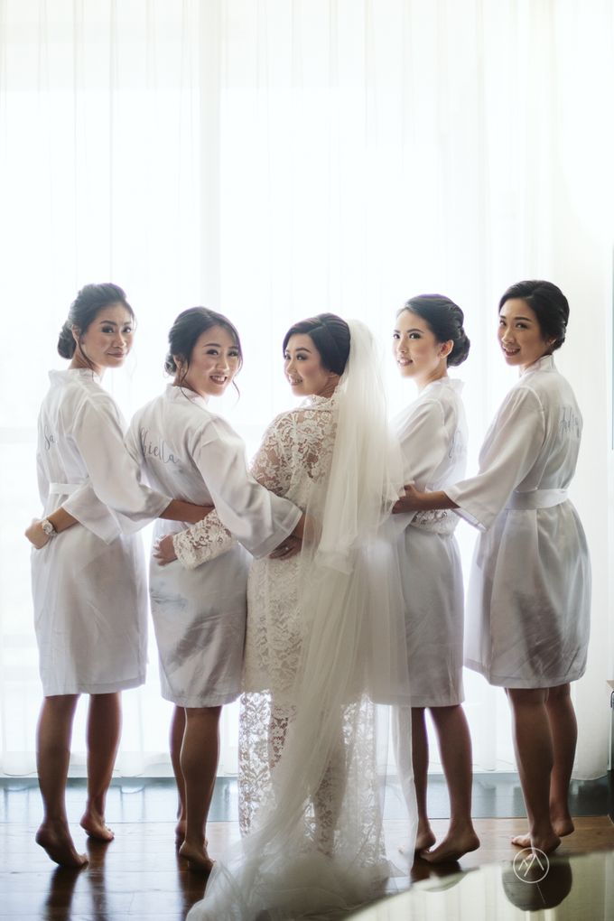 Rustic Elegant Beachfront Wedding by Sofitel Bali Nusa Dua Beach Resort - 005