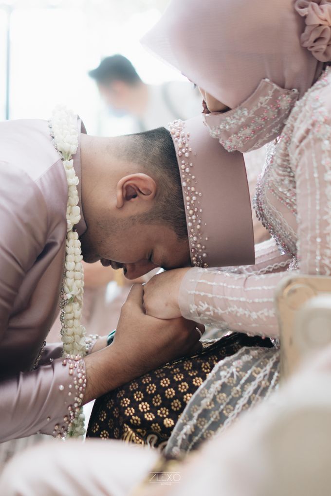 Wedding of Diah & Afif by Alexo Pictures - 009