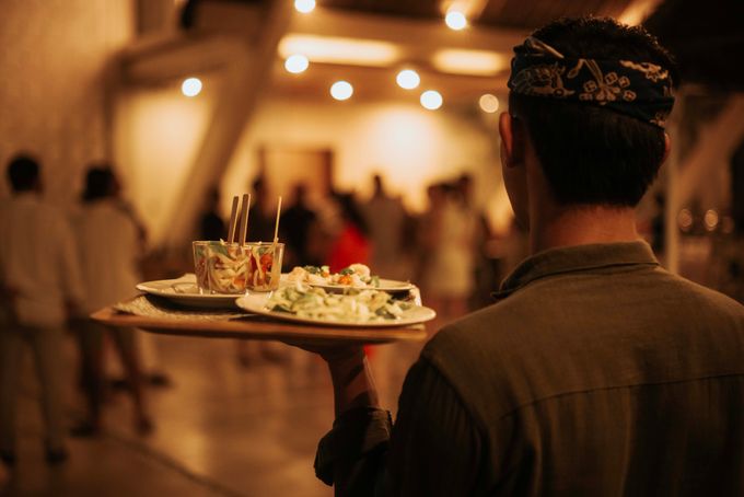 Dinner Pak Rhicard by Soka Indah - 004
