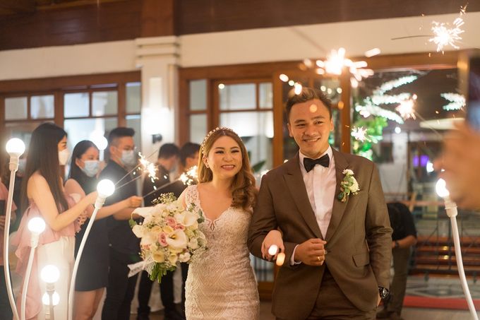 Robbyn & Jessica Wedding Reception by Golf Graha Famili - 008 Robbyn & Jessica Wedding Reception by Golf Graha Famili - 008