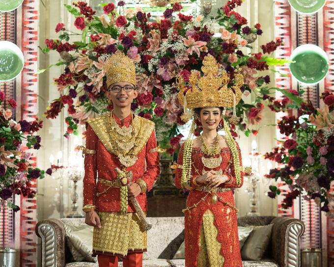Wedding of Yanda & Arif by Minity Catering - 001 Wedding of Yanda & Arif by Minity Catering - 001