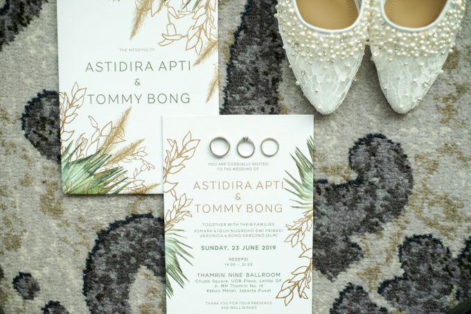 The Wedding of Astidira & Tommy by Bondan Photoworks - 001 The Wedding of Astidira & Tommy by Bondan Photoworks - 001
