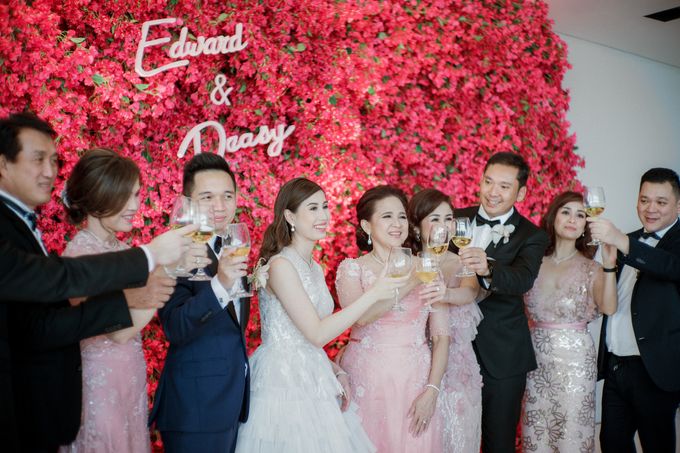Intimate Wedding Luncheon of Edo & Deasy by Milieu Space - 006 Intimate Wedding Luncheon of Edo & Deasy by Milieu Space - 006