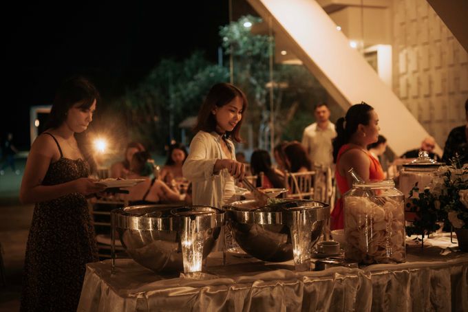 Dinner Pak Rhicard by Soka Indah - 009