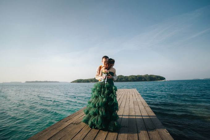 Simon & Ivana prewedding at pulau seribu by GoFotoVideo - 006 Simon & Ivana prewedding at pulau seribu by GoFotoVideo - 006