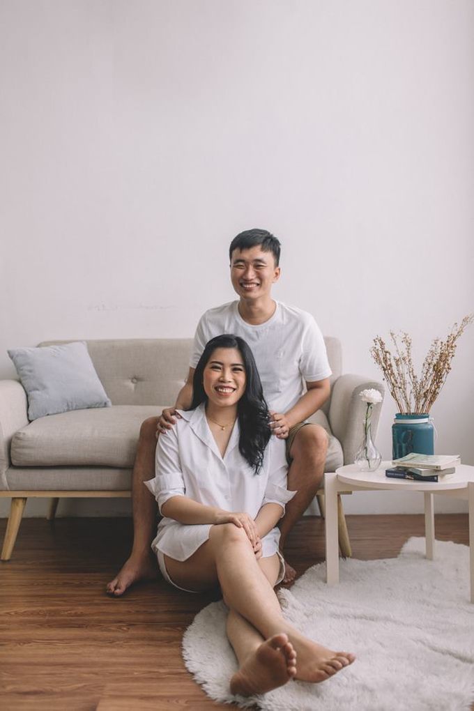 Prewedding Andre & Revi by Cheers Photography - 001 Prewedding Andre & Revi by Cheers Photography - 001