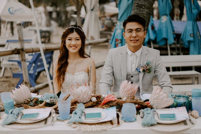 Beach Wedding Inspiration Style Shoot by Eufloria - 001 Beach Wedding Inspiration Style Shoot by Eufloria - 001