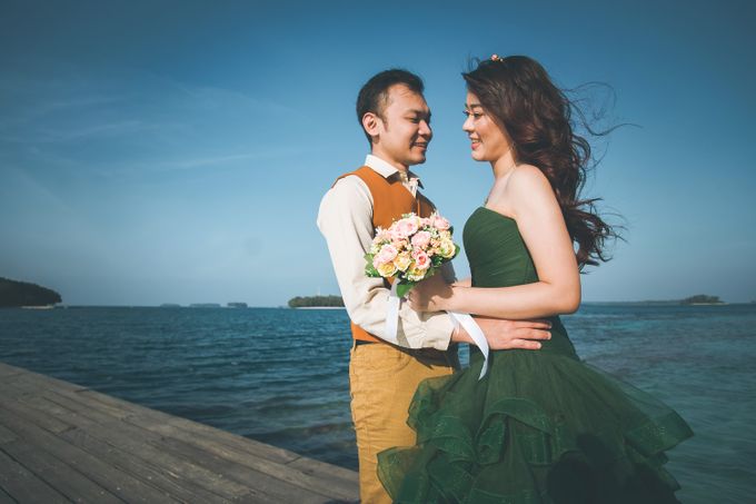 Simon & Ivana prewedding at pulau seribu by GoFotoVideo - 009 Simon & Ivana prewedding at pulau seribu by GoFotoVideo - 009