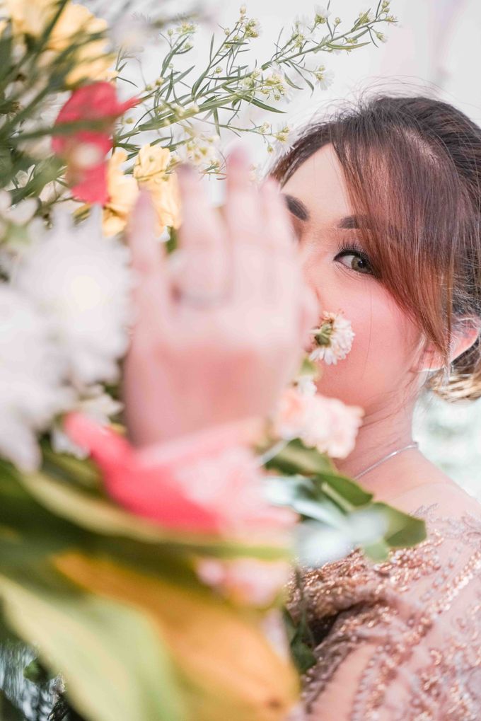 The Engagement of Audi & Adit by Interstellar Story - 031